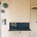 Casa de Férias Sleep Space 21 - Tiny Spot Schillig