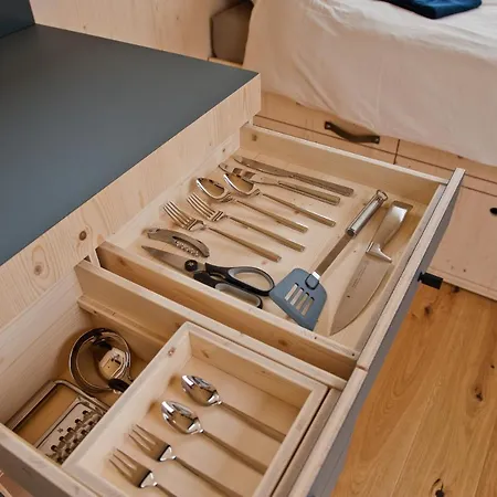 Sleep Space 21 - Tiny Spot بيت للعطل *