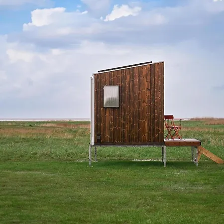 Сasa de vacaciones Sleep Space 21 - Green Tiny Spot Schillig *