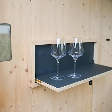 Sleep Space 21 - Tiny Spot بيت للعطل شيلينغ