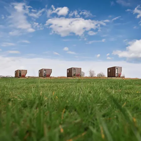 Holiday home Sleep Space 21 - Green Tiny Spot Schillig