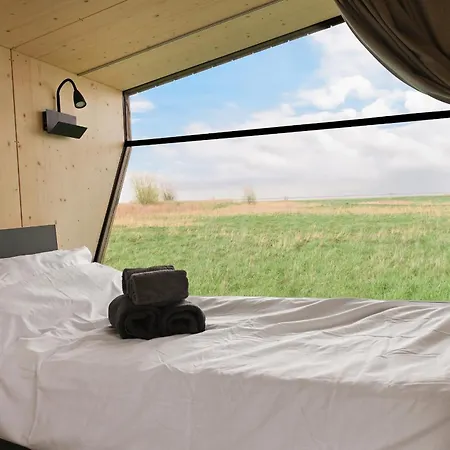 Holiday home Sleep Space 21 - Green Tiny Spot Schillig Schillig