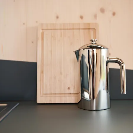 Sleep Space 21 - Green Tiny Spot Schillig