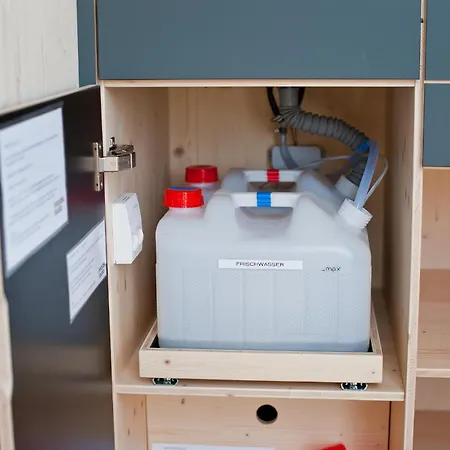 Сasa de vacaciones Sleep Space 21 - Green Tiny Spot Schillig *