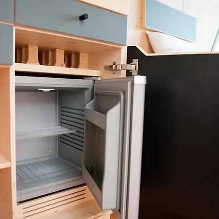 Vakantiehuis Sleep Space 3 - Hooksiel im Wangerland