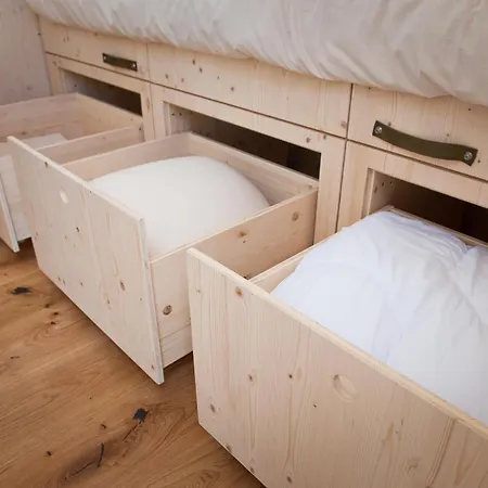 Holiday home Sleep Space 21 - Green Tiny Spot Schillig Schillig