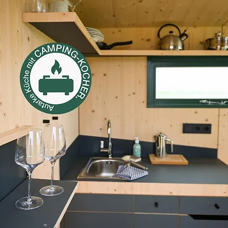 Sleep Space 21 - Green Tiny Spot Schillig Сasa de vacaciones Schillig