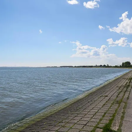 Sleep Space 21 - Green Tiny Spot Schillig *