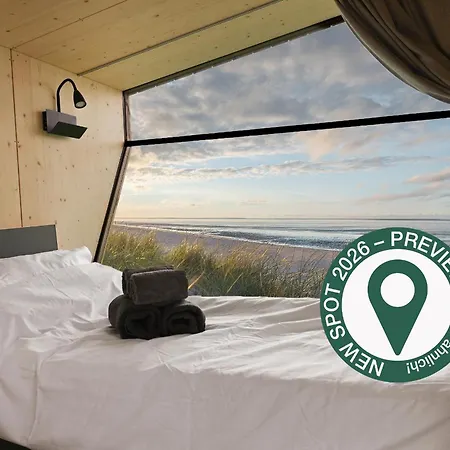 Sleep Space 21 - Green Tiny Spot Schillig Сasa de vacaciones *