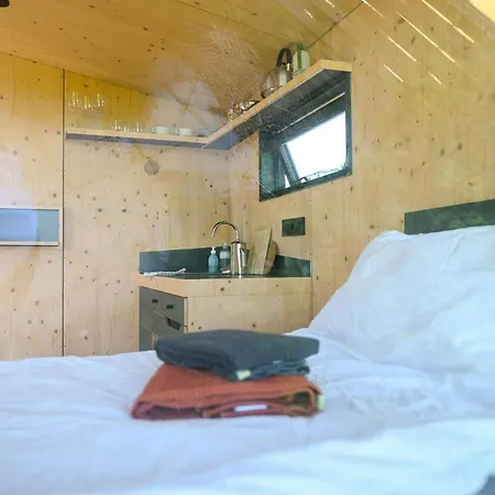 بيت للعطل Sleep Space 21 - Tiny Spot شيلينغ